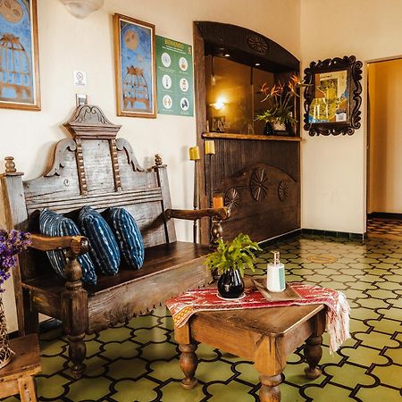 Hotel Ciudad Vieja Гватемала Экстерьер фото