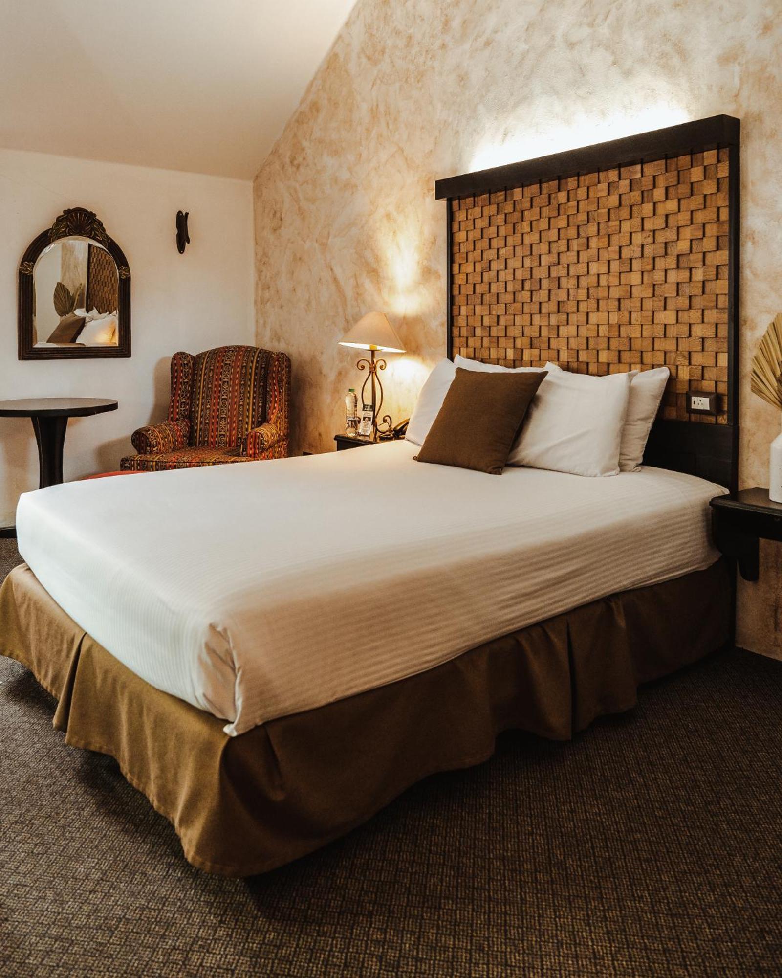 Hotel Ciudad Vieja Гватемала Экстерьер фото