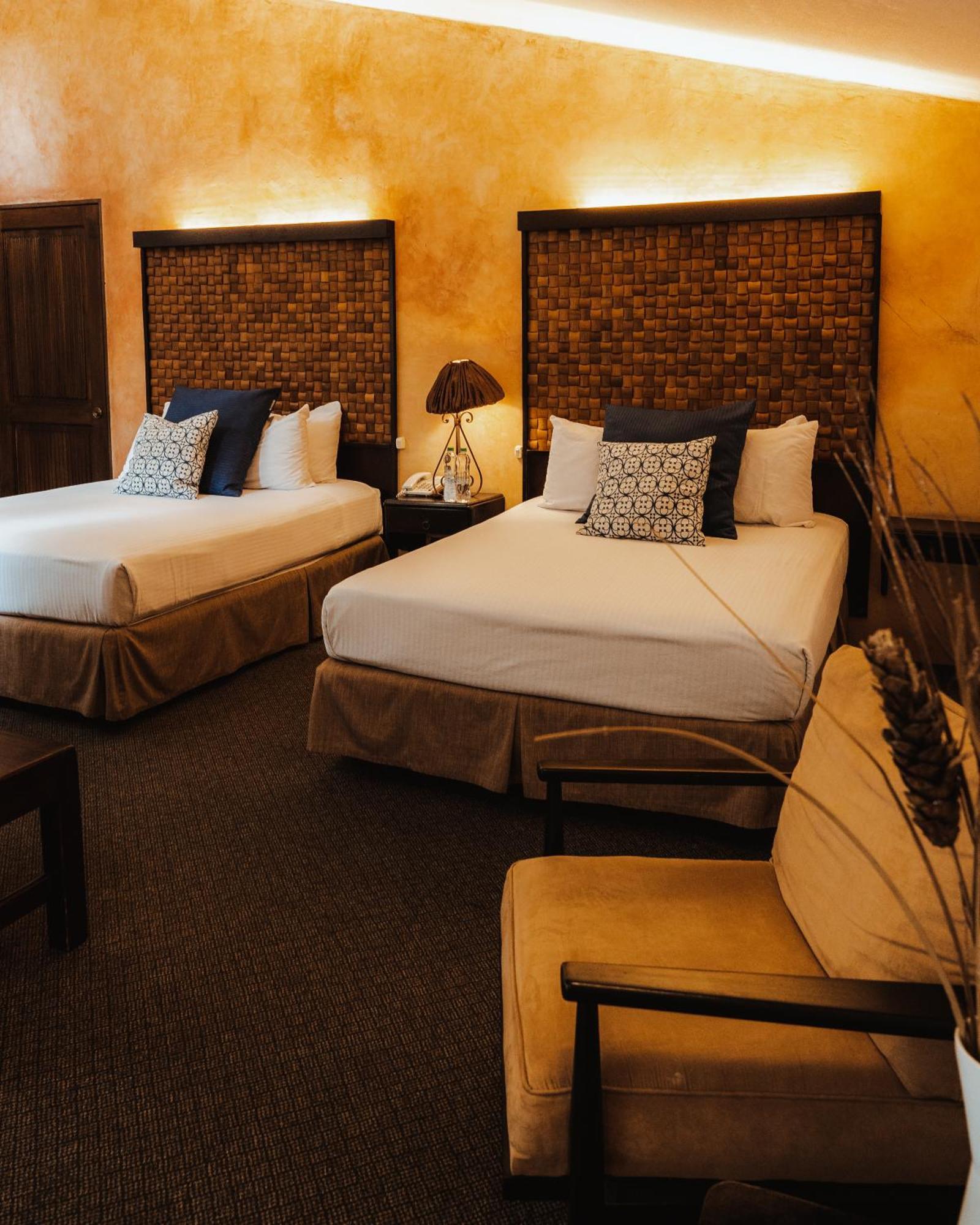 Hotel Ciudad Vieja Гватемала Экстерьер фото