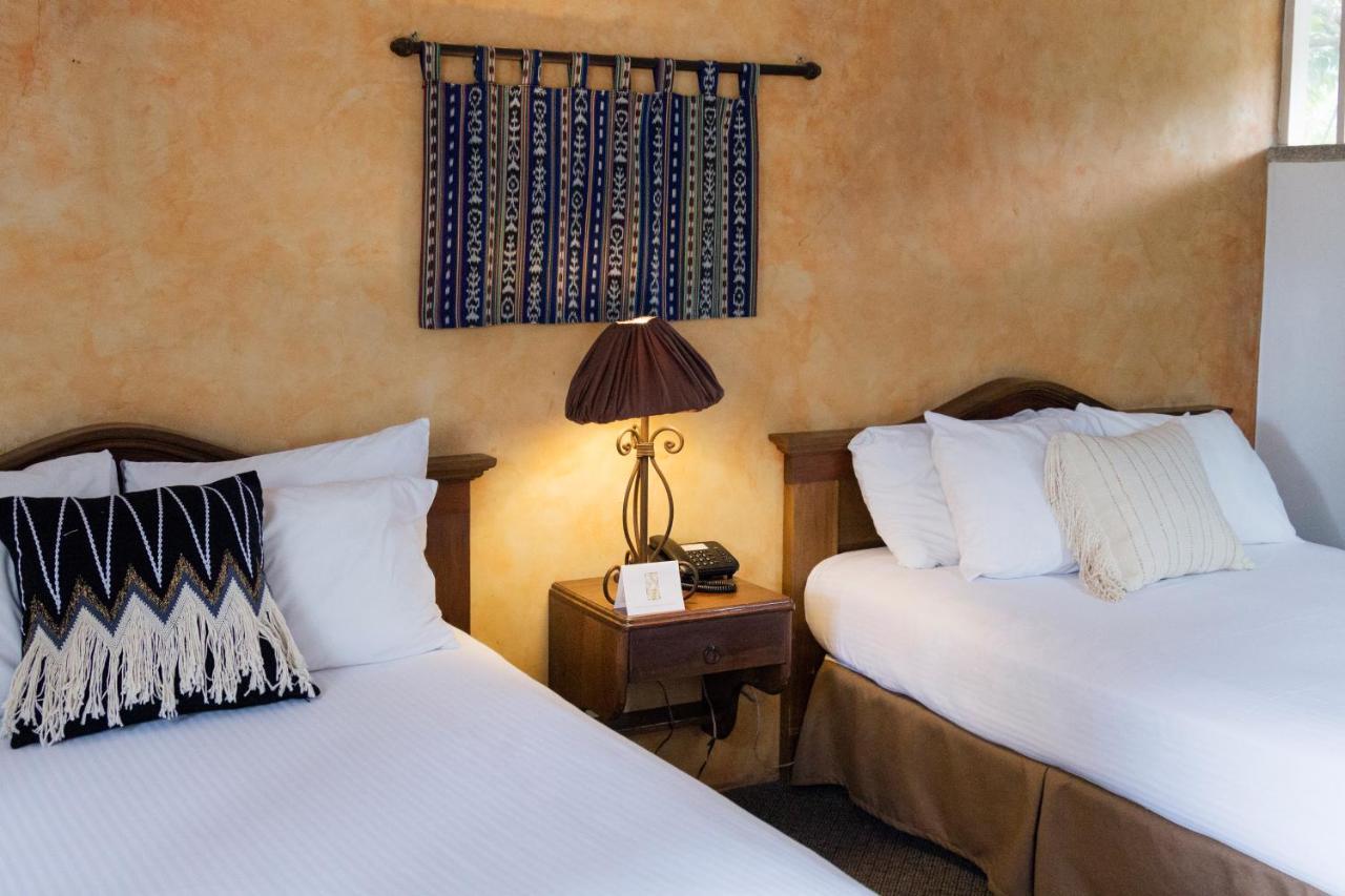 Hotel Ciudad Vieja Гватемала Экстерьер фото