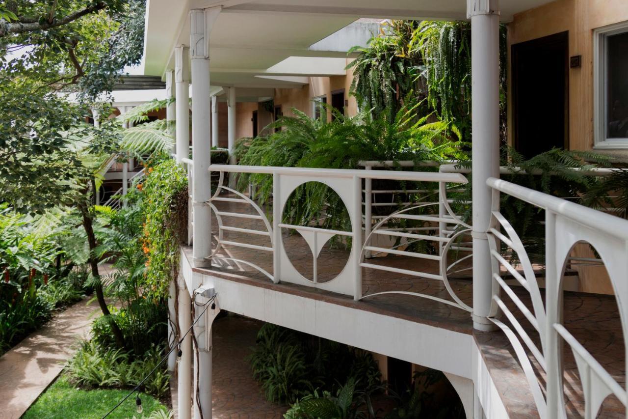 Hotel Ciudad Vieja Гватемала Экстерьер фото