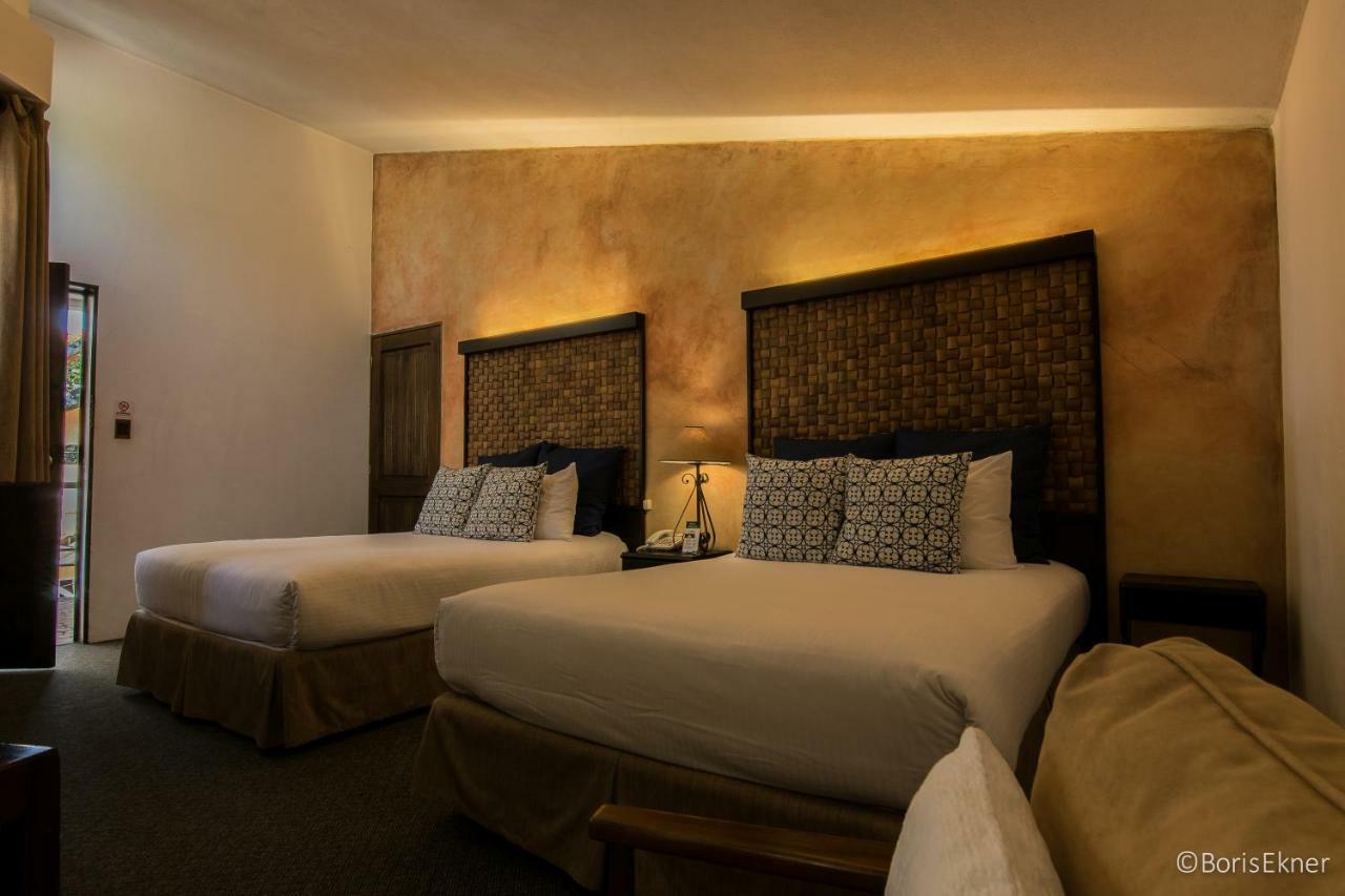 Hotel Ciudad Vieja Гватемала Экстерьер фото
