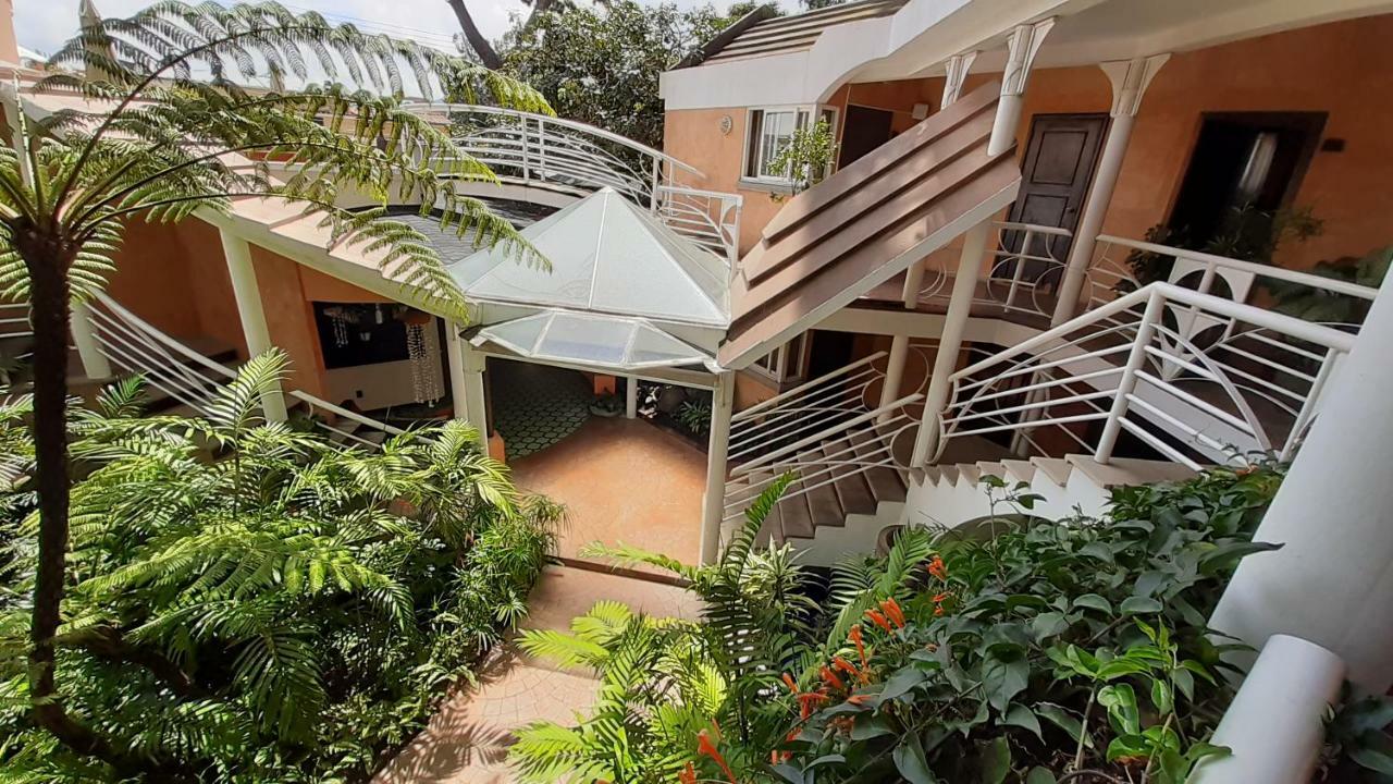Hotel Ciudad Vieja Гватемала Экстерьер фото
